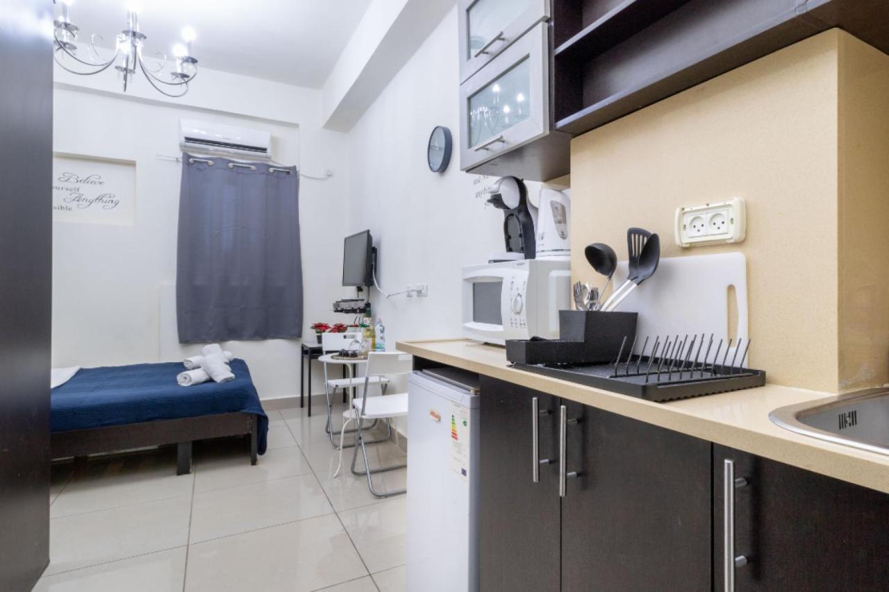 Nhe Machne Yehuda Apartments Jerusalén Exterior foto