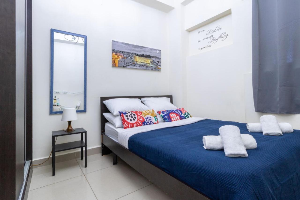 Nhe Machne Yehuda Apartments Jerusalén Exterior foto